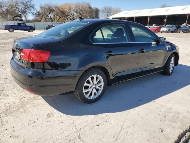 2013 Volkswagen Jetta SE