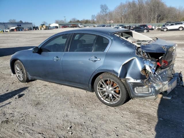 2007 Infiniti G35