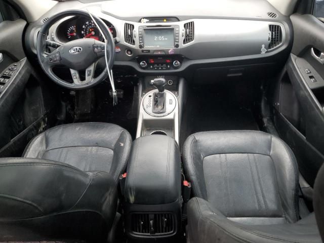 2015 KIA Sportage EX