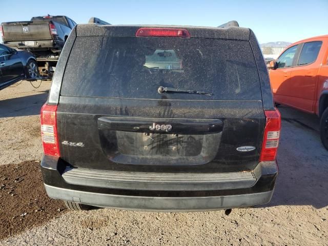 2015 Jeep Patriot Latitude