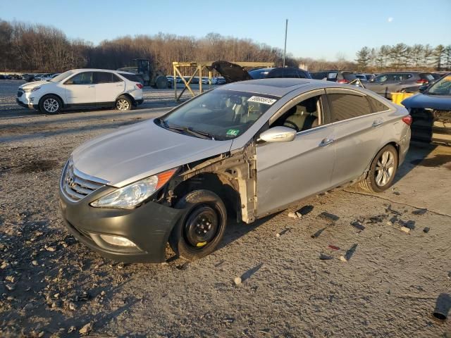 2011 Hyundai Sonata SE