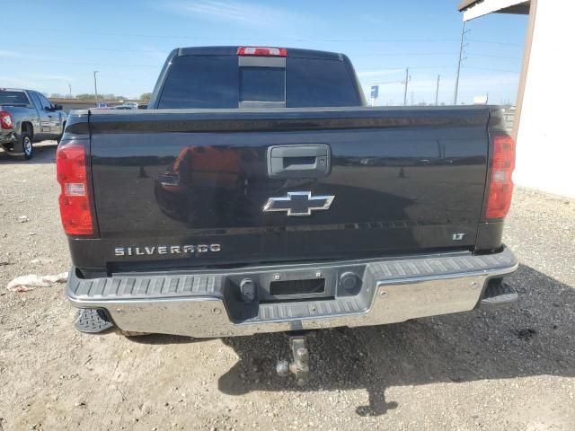 2017 Chevrolet Silverado C1500 LT