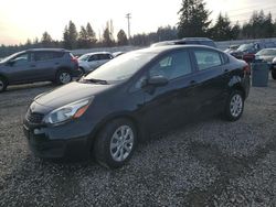 Run And Drives Cars for sale at auction: 2013 KIA Rio LX