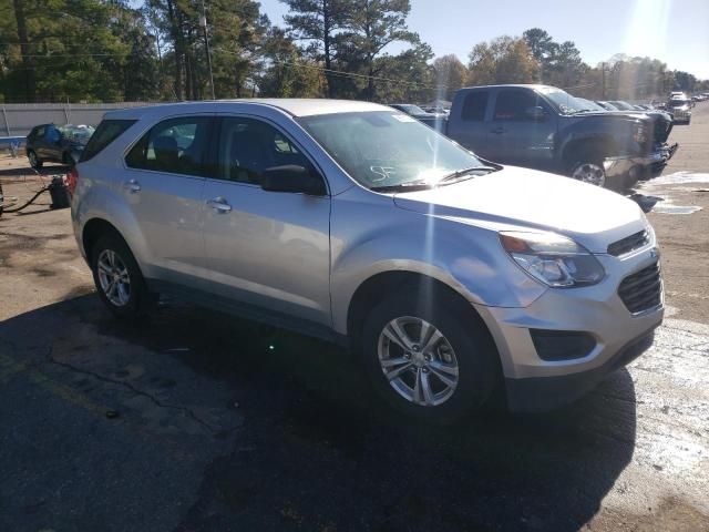 2017 Chevrolet Equinox LS