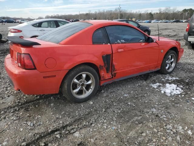 2001 Ford Mustang