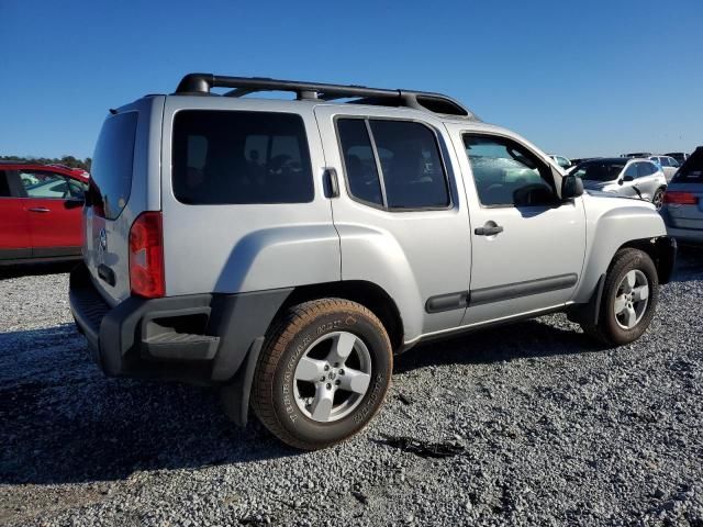 2005 Nissan Xterra OFF Road