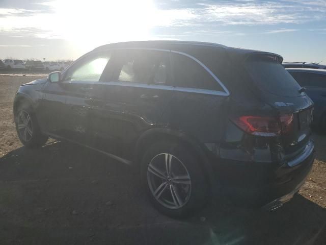 2020 Mercedes-Benz GLC 300 4matic