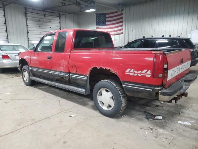 1993 Chevrolet GMT-400 K1500