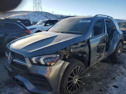 Vehiculos salvage en venta de Copart Cleveland: 2022 Mercedes-Benz GLE 350 4matic