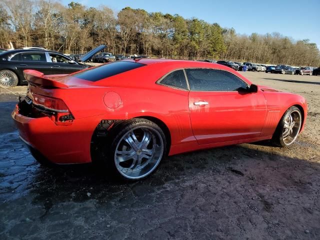 2015 Chevrolet Camaro LT