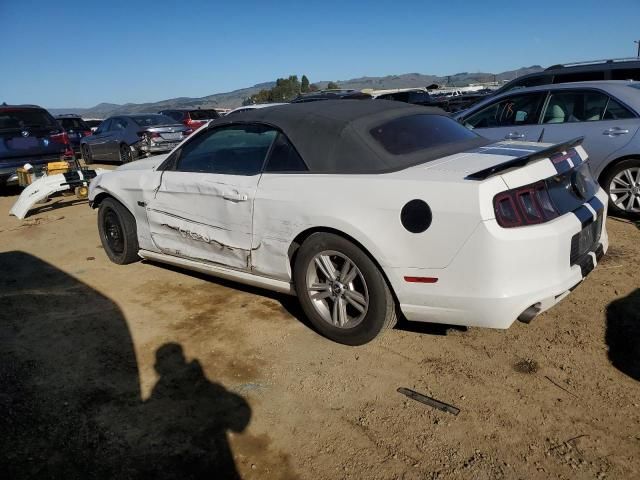 2013 Ford Mustang