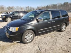 2008 Chrysler Town & Country Limited en venta en Charles City, VA