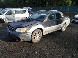 Subaru Baja Vehiculos salvage en venta: 2003 Subaru Baja Sport