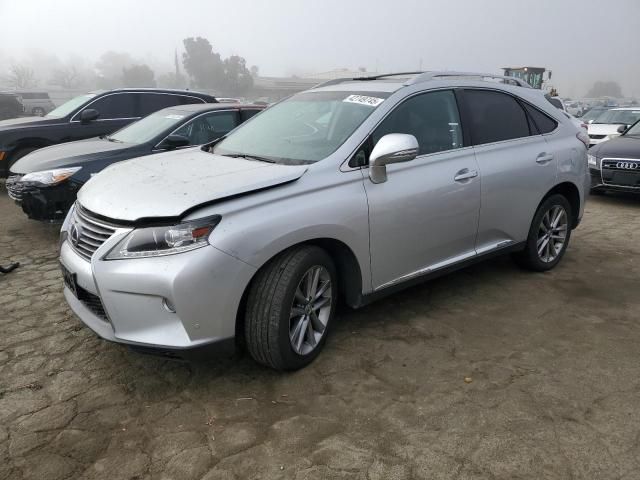 2014 Lexus RX 450H