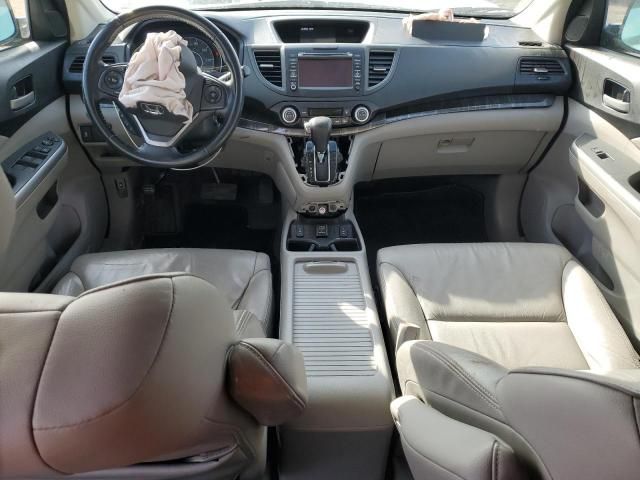 2013 Honda CR-V EXL