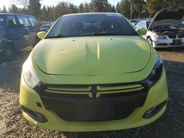 2013 Dodge Dart SXT