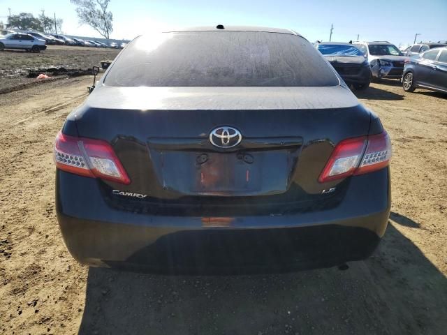 2010 Toyota Camry Base