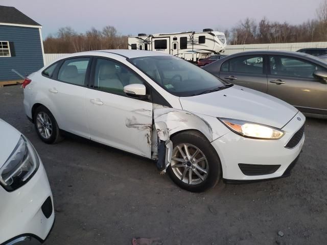 2016 Ford Focus SE