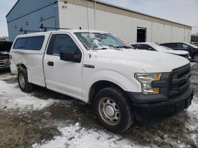 2015 Ford F150