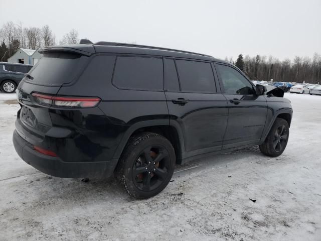 2024 Jeep Grand Cherokee L Laredo