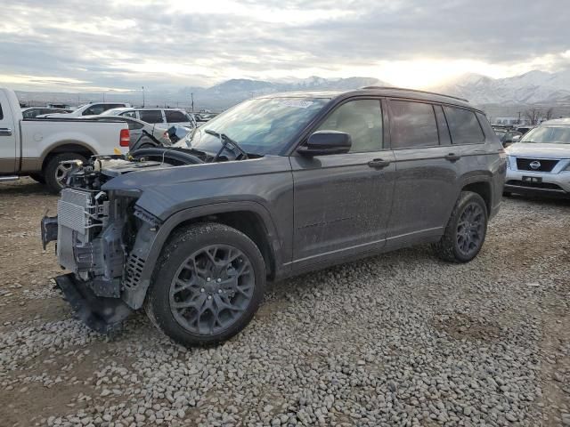 2024 Jeep Grand Cherokee L Summit