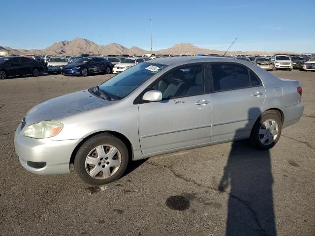 2007 Toyota Corolla CE