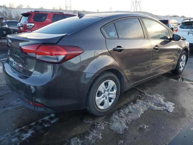 2017 KIA Forte LX