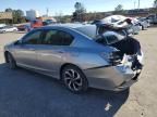 2017 Honda Accord EXL