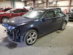 2015 Volkswagen Passat SE en venta en Eldridge, IA