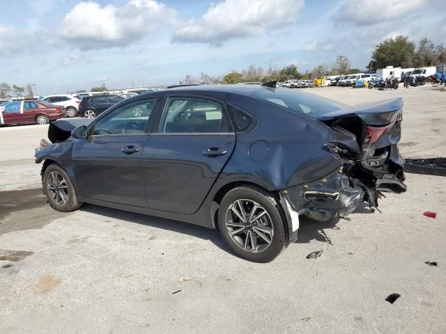 2024 KIA Forte LX