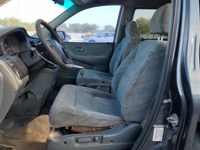 2003 Honda Odyssey EX