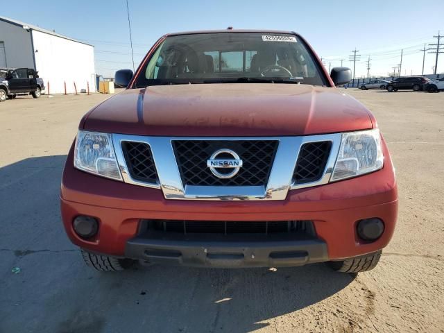 2016 Nissan Frontier S