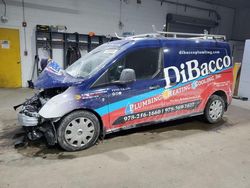 Salvage cars for sale at Candia, NH auction: 2019 Ford Transit Connect XLT