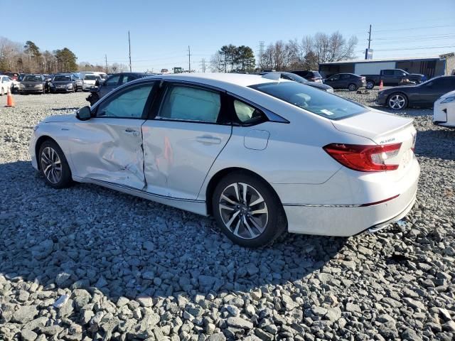 2021 Honda Accord Hybrid EXL