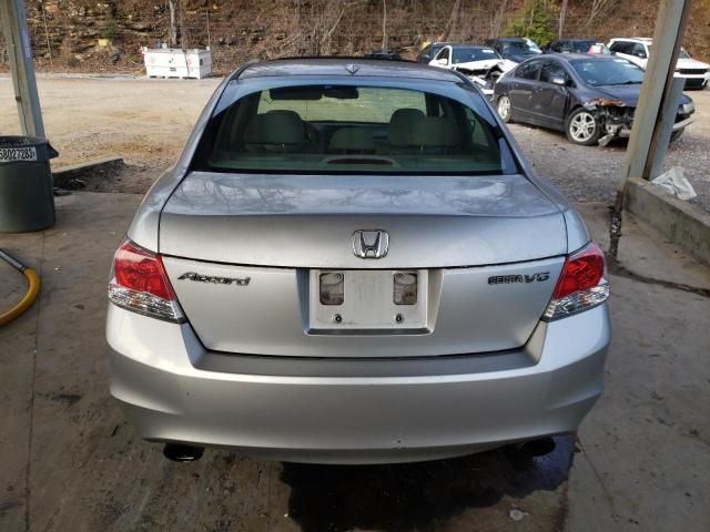 2010 Honda Accord EXL