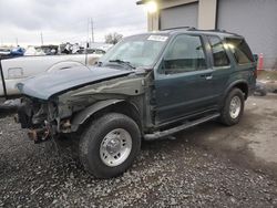 Salvage cars for sale from Copart Eugene, OR: 1997 Ford Explorer