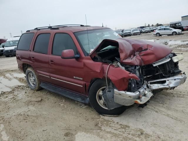 2002 Chevrolet Tahoe C1500