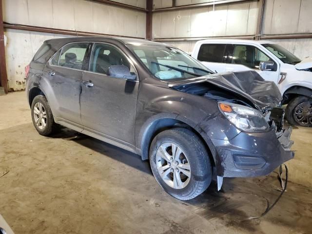 2016 Chevrolet Equinox LS