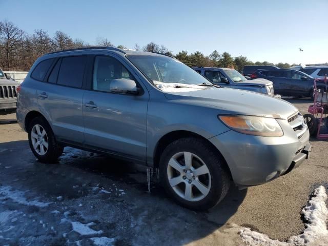 2007 Hyundai Santa FE SE