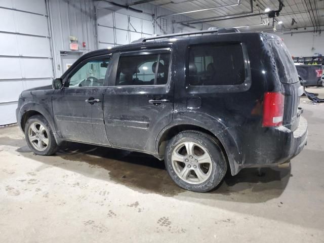 2009 Honda Pilot EXL