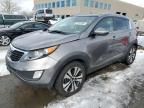 2011 KIA Sportage EX