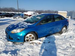 Salvage cars for sale at Louisville, KY auction: 2014 Ford Focus SE