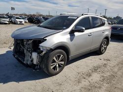 Salvage cars for sale from Copart Cleveland: 2018 Toyota Rav4 Adventure