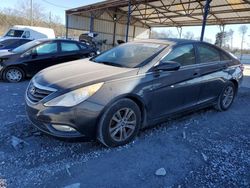 Hyundai salvage cars for sale: 2013 Hyundai Sonata GLS