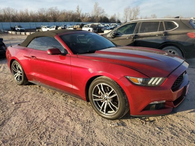 2017 Ford Mustang