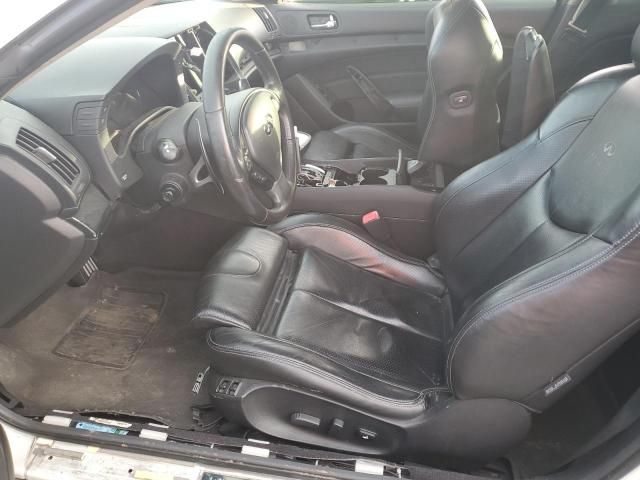 2011 Infiniti G37 Base