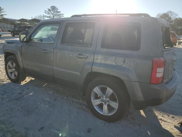 2013 Jeep Patriot Latitude