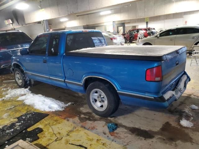 1995 Chevrolet S Truck S10