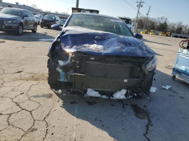 2020 KIA Forte FE