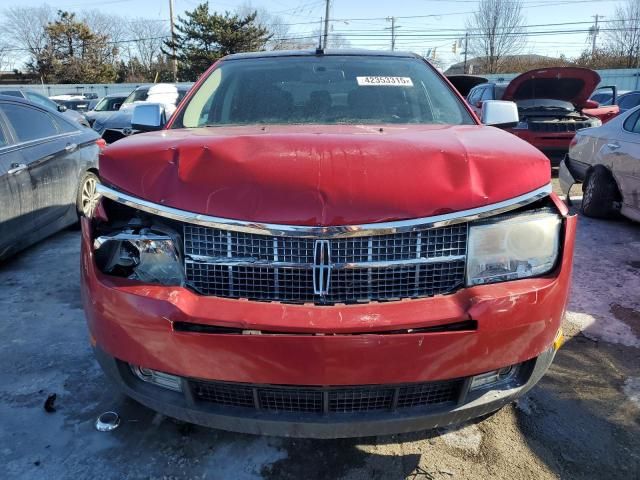 2010 Lincoln MKX